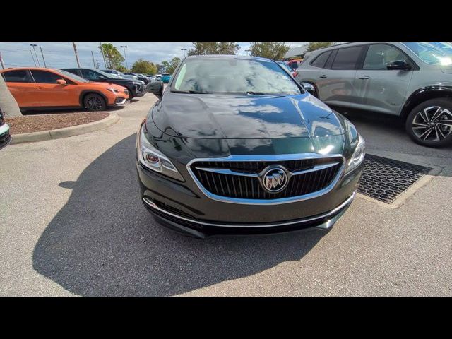 2017 Buick LaCrosse Essence