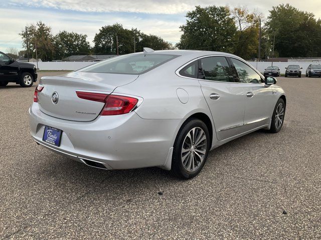 2017 Buick LaCrosse Essence