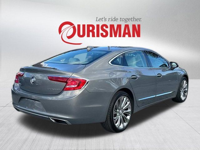 2017 Buick LaCrosse Essence