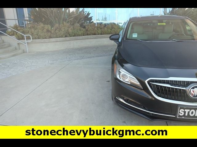 2017 Buick LaCrosse Essence