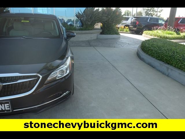 2017 Buick LaCrosse Essence