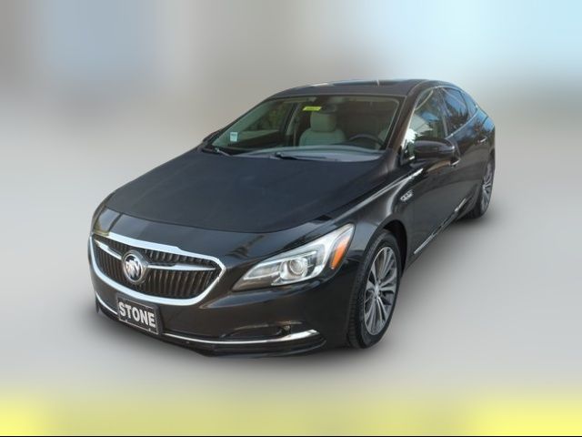 2017 Buick LaCrosse Essence