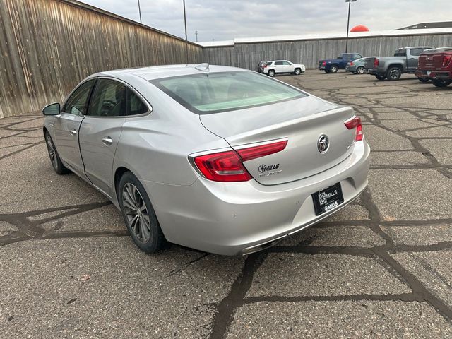 2017 Buick LaCrosse Essence