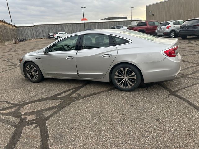 2017 Buick LaCrosse Essence