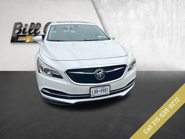 2017 Buick LaCrosse Essence