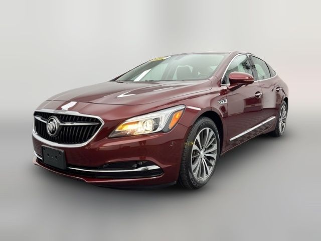 2017 Buick LaCrosse Essence