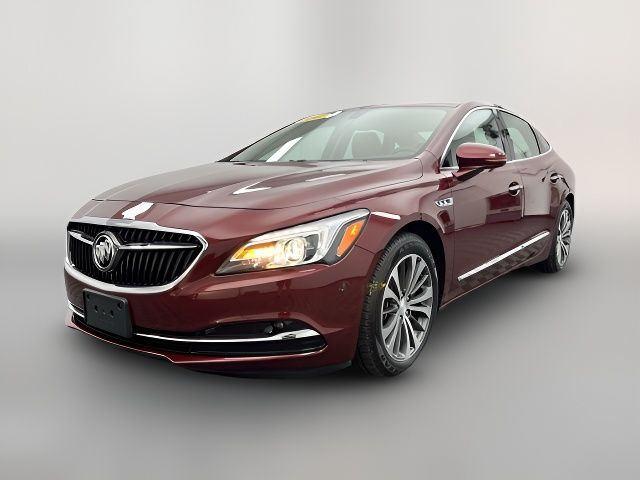 2017 Buick LaCrosse Essence