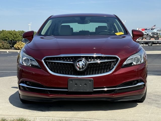 2017 Buick LaCrosse Essence