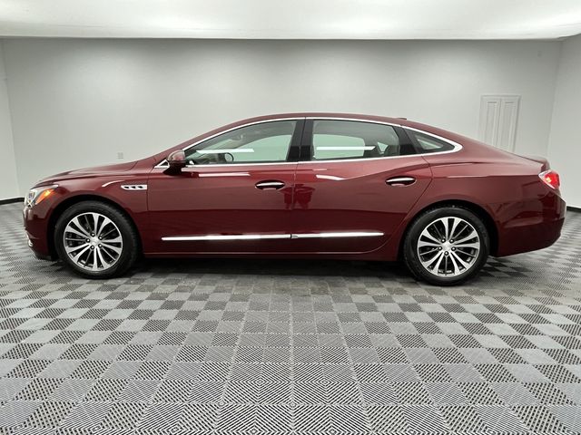 2017 Buick LaCrosse Essence