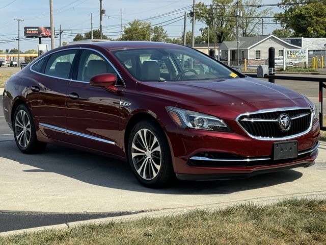 2017 Buick LaCrosse Essence