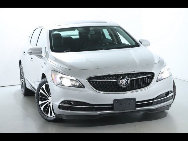 2017 Buick LaCrosse Essence