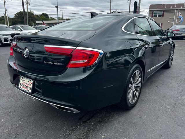 2017 Buick LaCrosse Essence