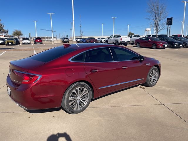 2017 Buick LaCrosse Essence