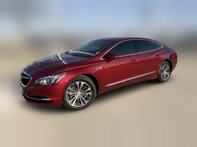 2017 Buick LaCrosse Essence