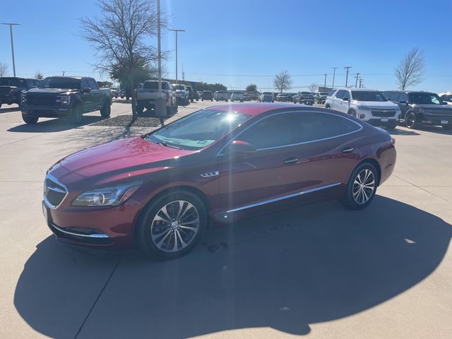 2017 Buick LaCrosse Essence