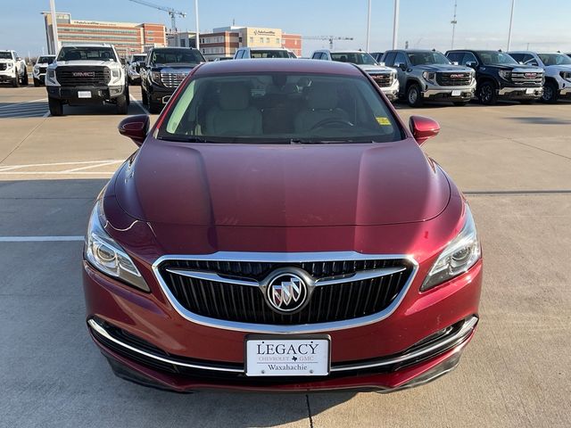 2017 Buick LaCrosse Essence