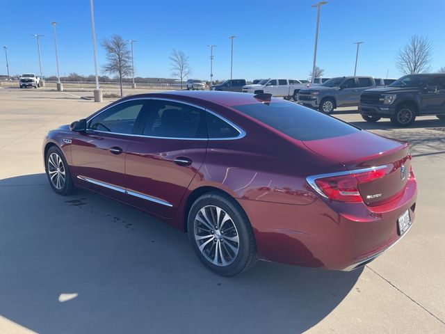 2017 Buick LaCrosse Essence