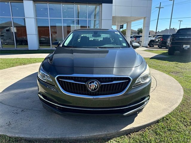 2017 Buick LaCrosse Essence