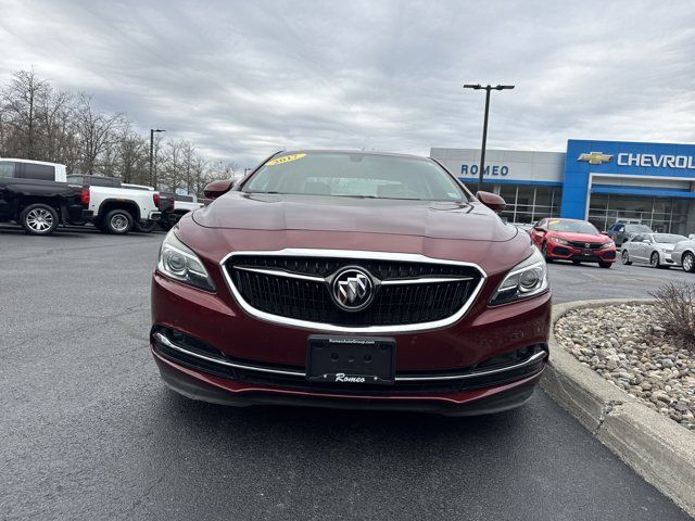 2017 Buick LaCrosse Essence