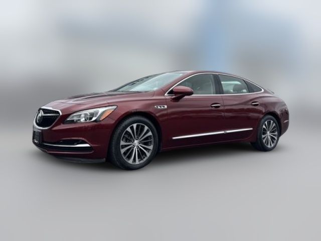 2017 Buick LaCrosse Essence