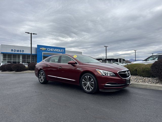 2017 Buick LaCrosse Essence