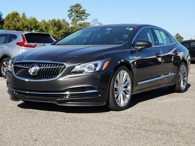 2017 Buick LaCrosse Essence