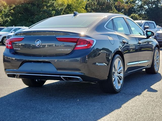 2017 Buick LaCrosse Essence