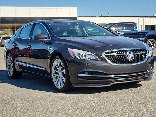 2017 Buick LaCrosse Essence