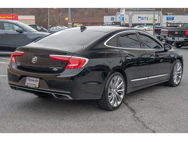 2017 Buick LaCrosse Essence