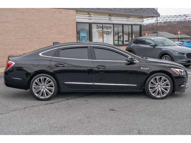 2017 Buick LaCrosse Essence