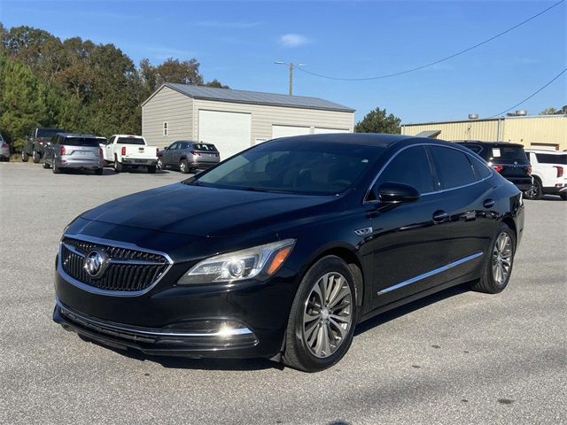 2017 Buick LaCrosse Essence