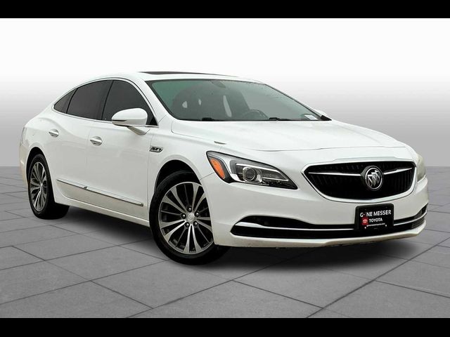 2017 Buick LaCrosse Essence