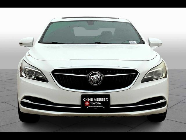 2017 Buick LaCrosse Essence