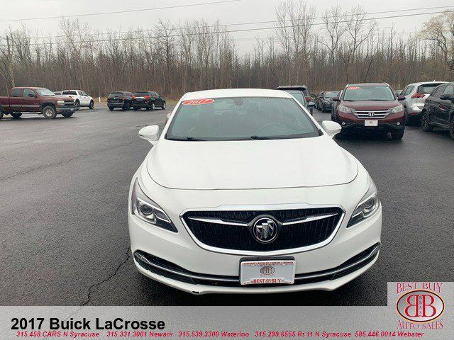 2017 Buick LaCrosse Essence