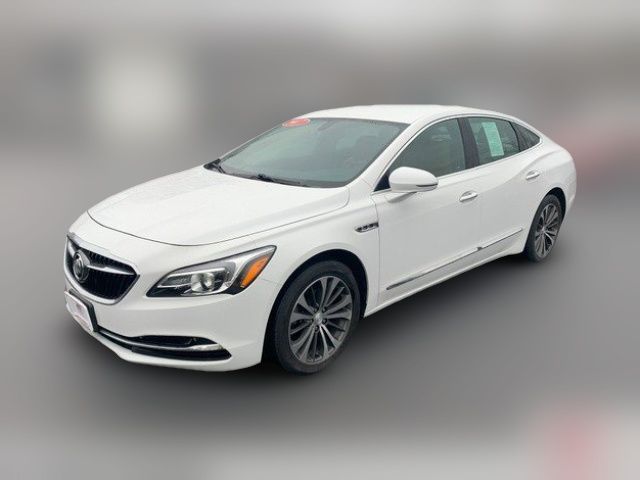 2017 Buick LaCrosse Essence