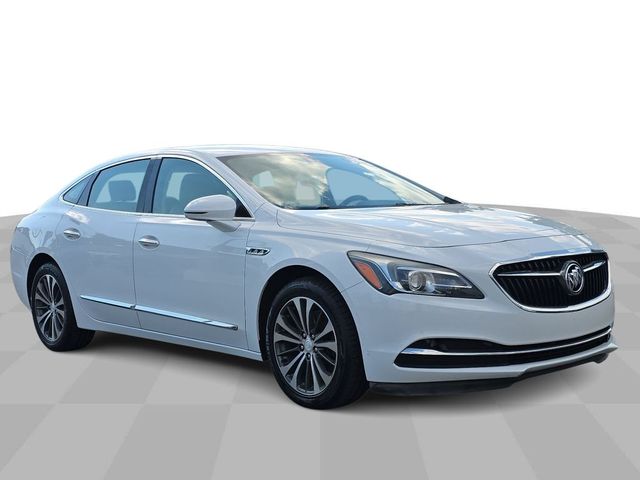 2017 Buick LaCrosse Essence