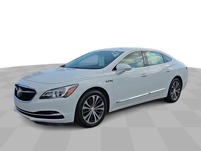 2017 Buick LaCrosse Essence