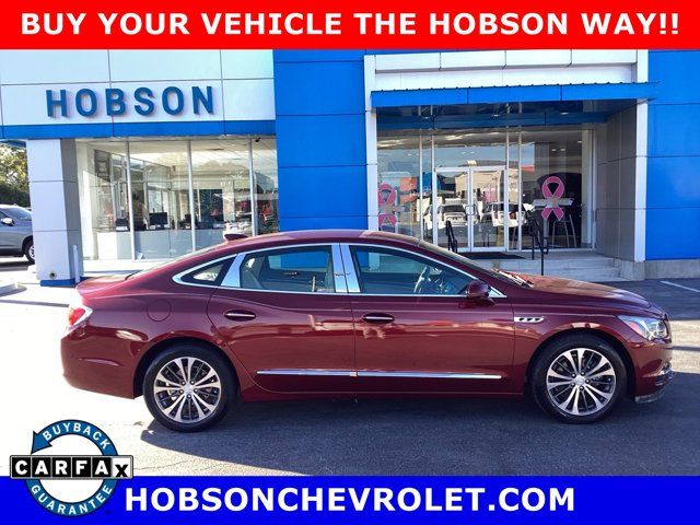 2017 Buick LaCrosse Essence