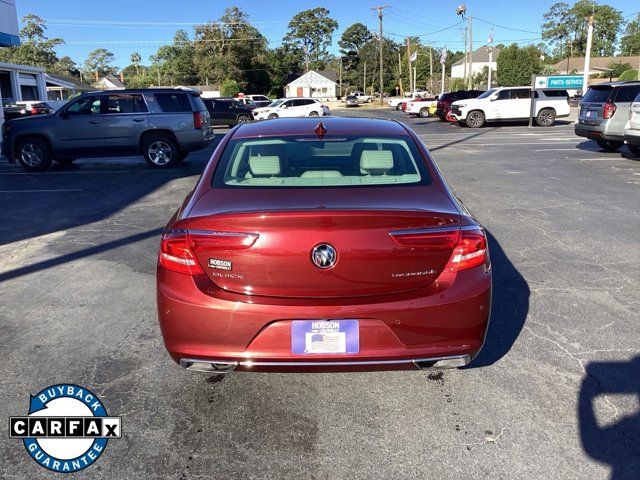 2017 Buick LaCrosse Essence