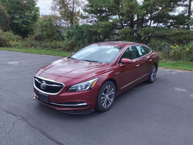 2017 Buick LaCrosse Essence