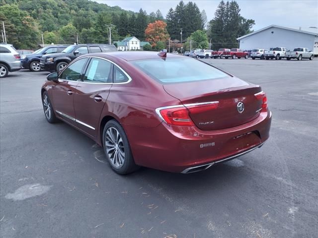 2017 Buick LaCrosse Essence