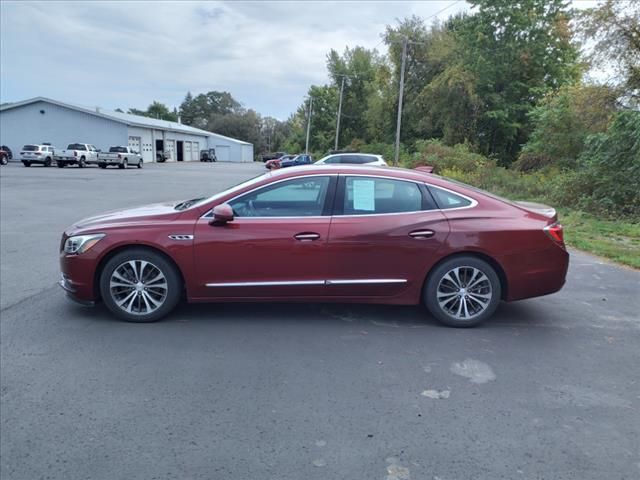 2017 Buick LaCrosse Essence