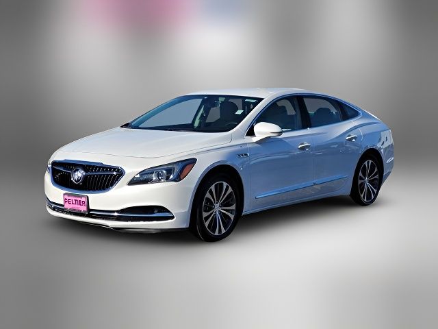 2017 Buick LaCrosse Essence