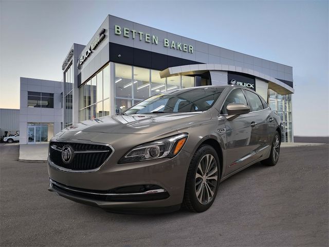 2017 Buick LaCrosse Essence