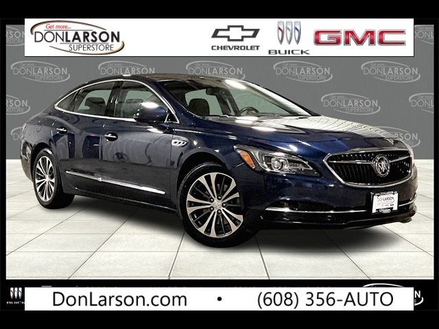 2017 Buick LaCrosse Essence