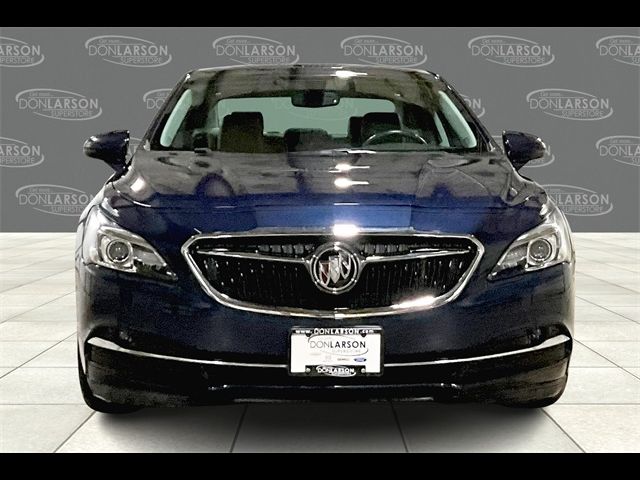 2017 Buick LaCrosse Essence