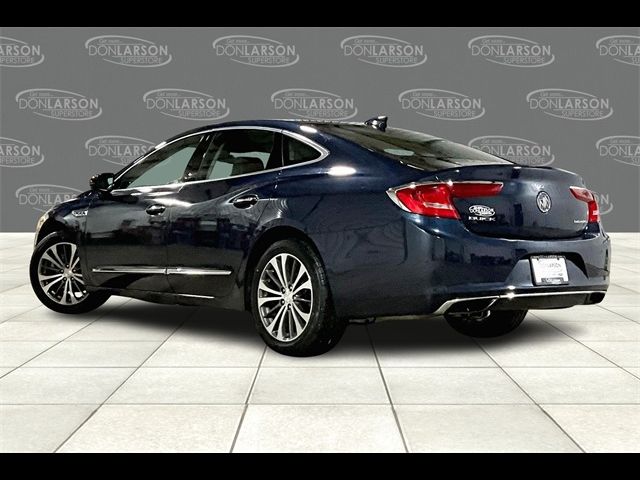 2017 Buick LaCrosse Essence