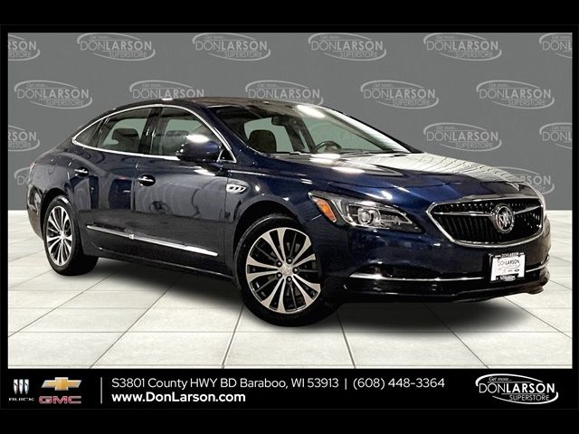 2017 Buick LaCrosse Essence