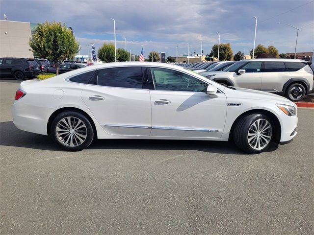 2017 Buick LaCrosse Essence