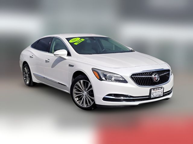 2017 Buick LaCrosse Essence